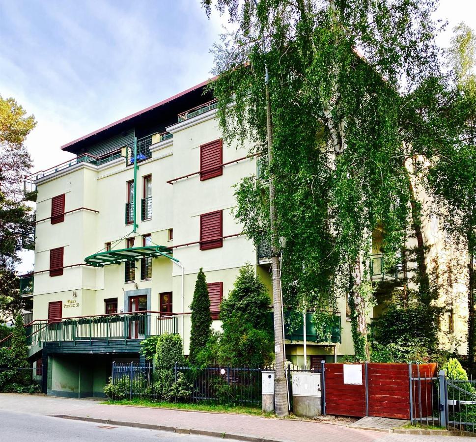 Apartament Jurata 30 Екстериор снимка